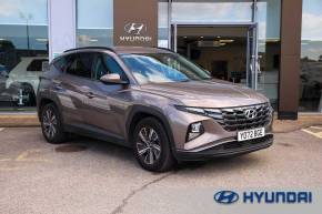 HYUNDAI TUCSON 2023 (72) at R N Golden Huddersfield
