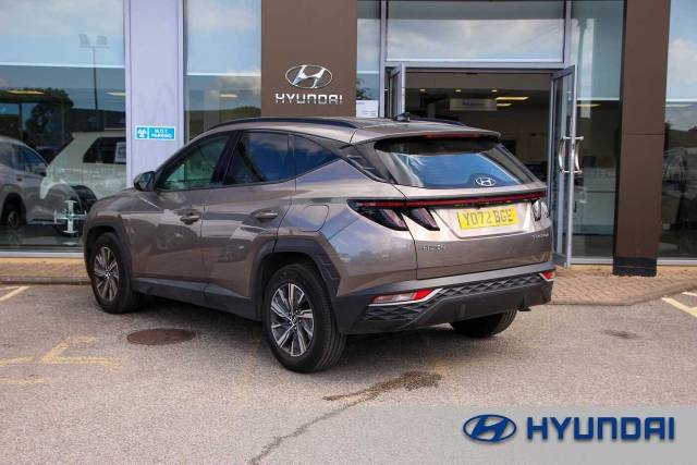2023 Hyundai Tucson 1.6 TGDi SE Connect 5dr 2WD