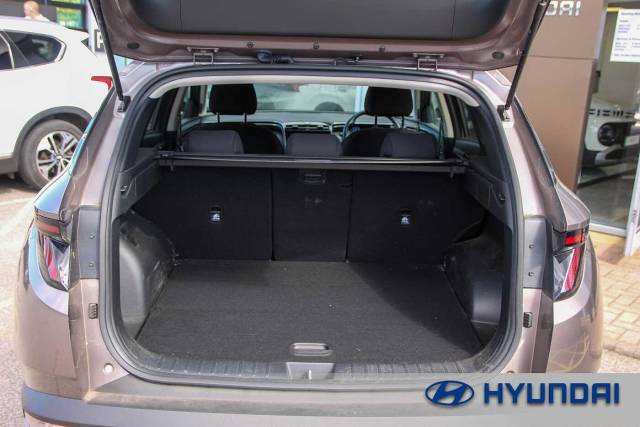 2023 Hyundai Tucson 1.6 TGDi SE Connect 5dr 2WD