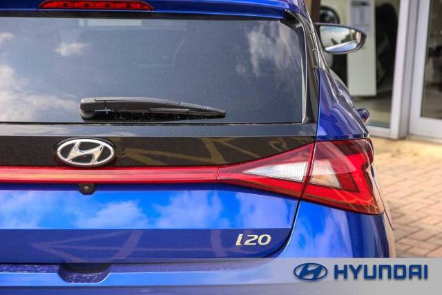 2021 Hyundai i20 1.0T GDi 48V MHD Premium 5dr