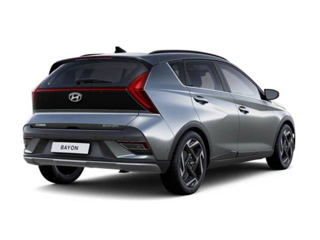 2025 Hyundai Bayon 1.0 T-GDi MHEV Premium DCT Euro 6 (s/s) 5dr