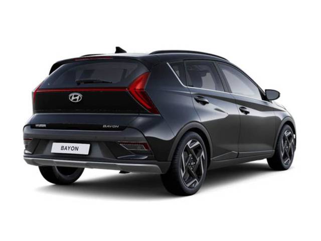 2025 Hyundai Bayon 1.0 T-GDi Premium DCT Euro 6 (s/s) 5dr