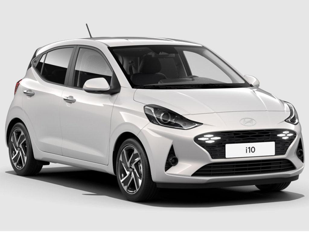 2025 Hyundai i10