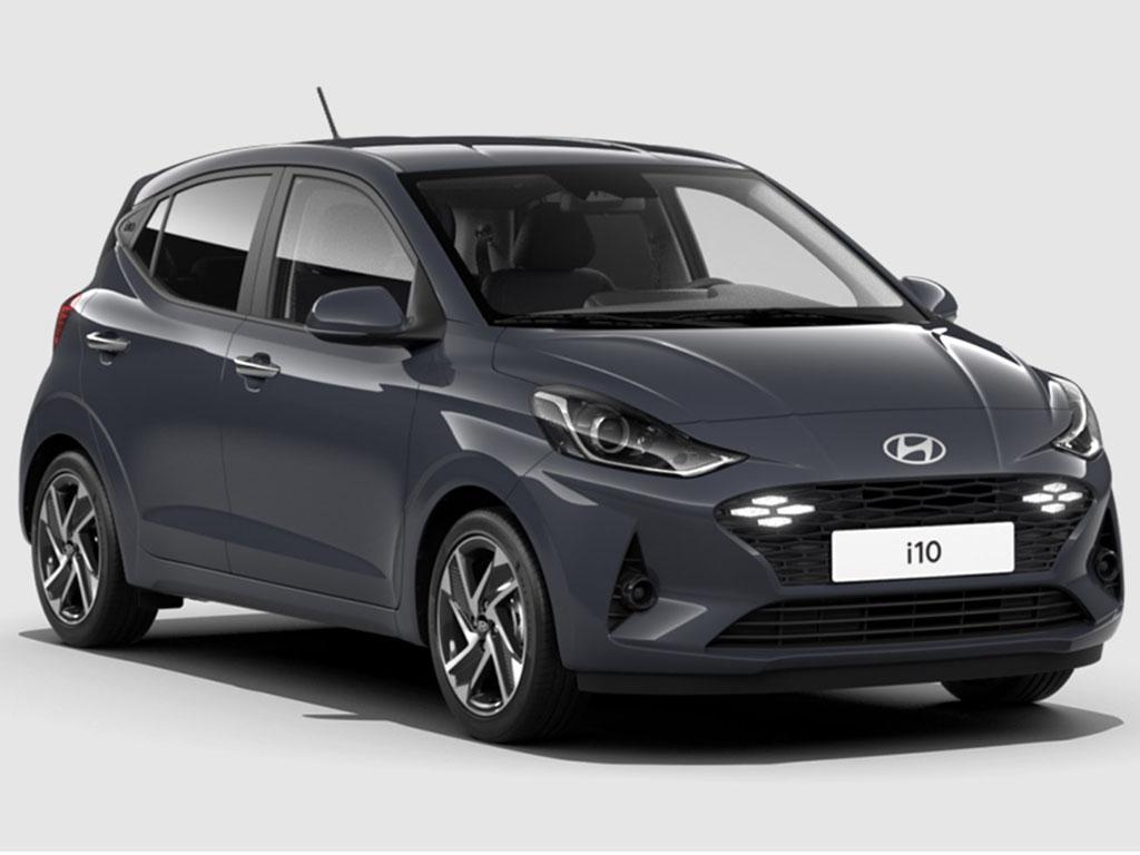 2025 Hyundai i10
