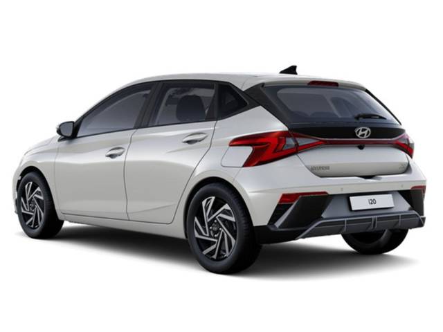 2025 Hyundai i20 1.0 T-GDi N Line S Euro 6 (s/s) 5dr
