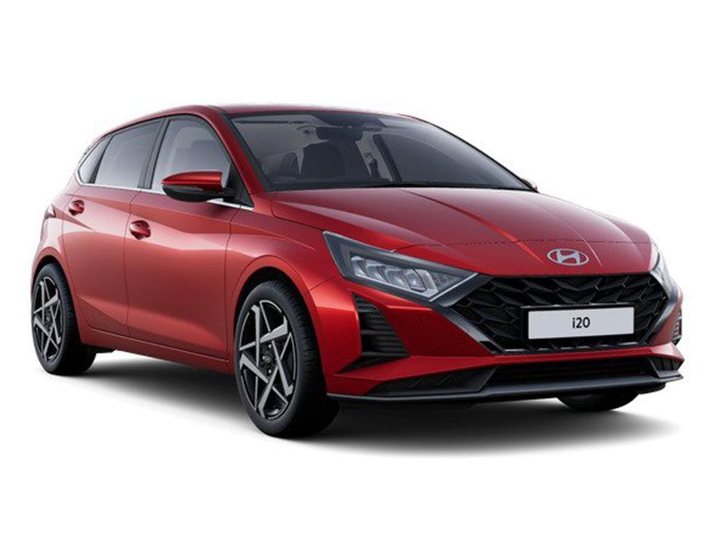 2025 Hyundai i20