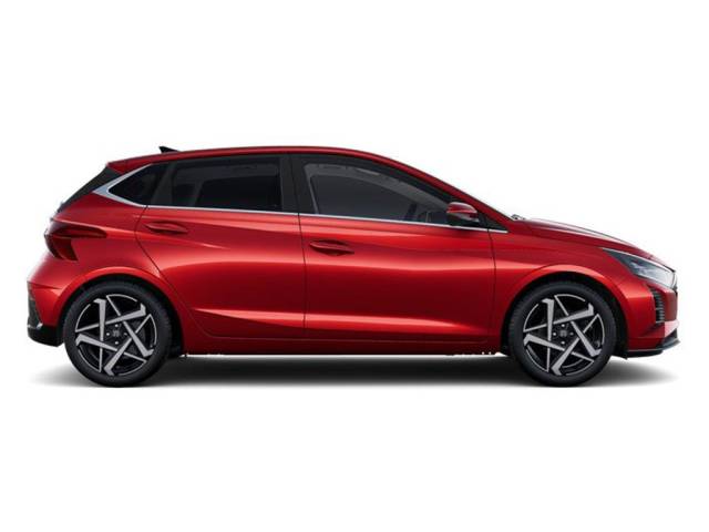 2025 Hyundai i20 1.0 T-GDi Ultimate DCT Euro 6 (s/s) 5dr