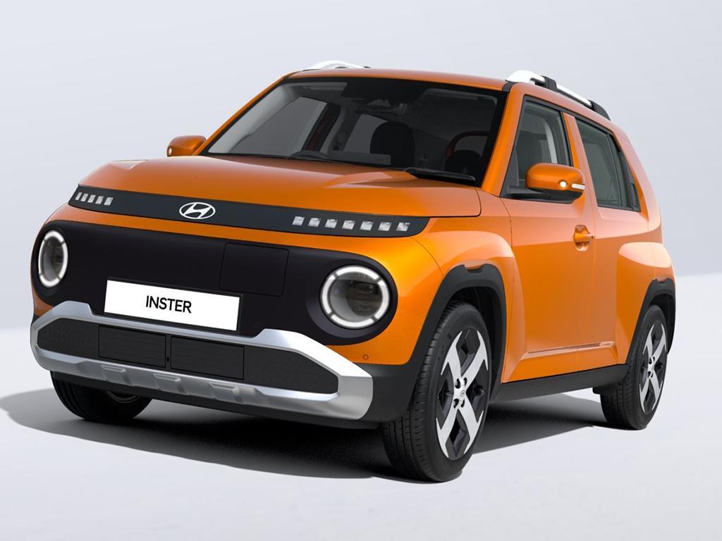 2025 Hyundai Inster