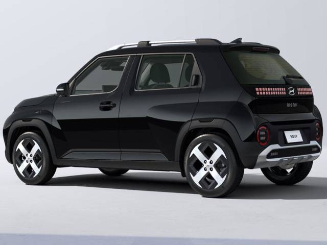 2025 Hyundai Inster Long Range 49kWh Cross SUV 5dr Electric Auto (115 ps)