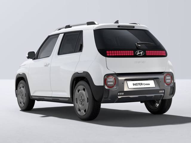 2025 Hyundai Inster Long Range 49kWh Cross Auto 5dr