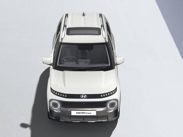 2025 Hyundai Inster Long Range 49kWh Cross Auto 5dr
