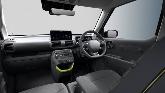 2025 Hyundai Inster Long Range 49kWh Cross Auto 5dr
