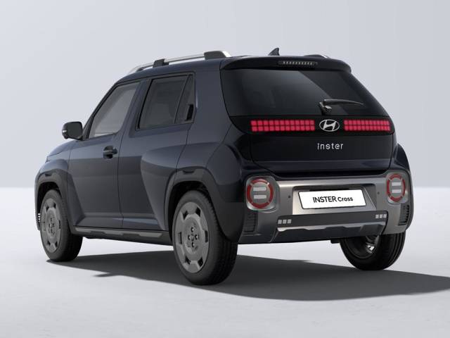 2025 Hyundai Inster Long Range 49kWh Cross Auto 5dr