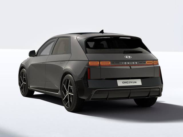2025 Hyundai Ioniq 5 84kWh N Line S Auto 5dr
