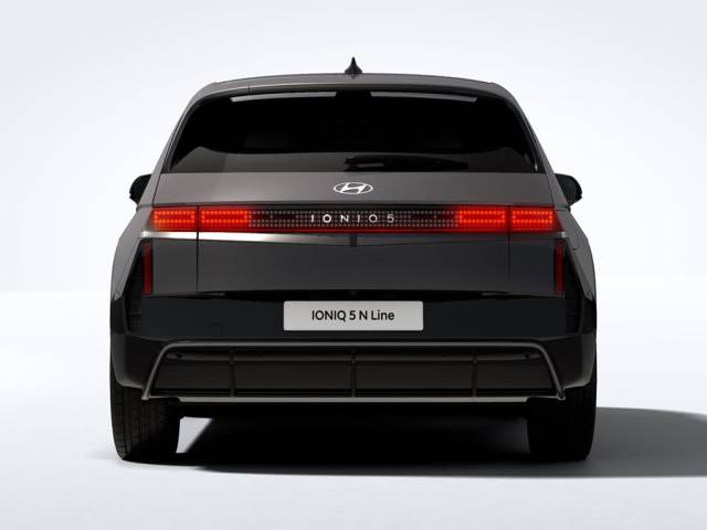 2025 Hyundai Ioniq 5 84kWh N Line S Auto 5dr