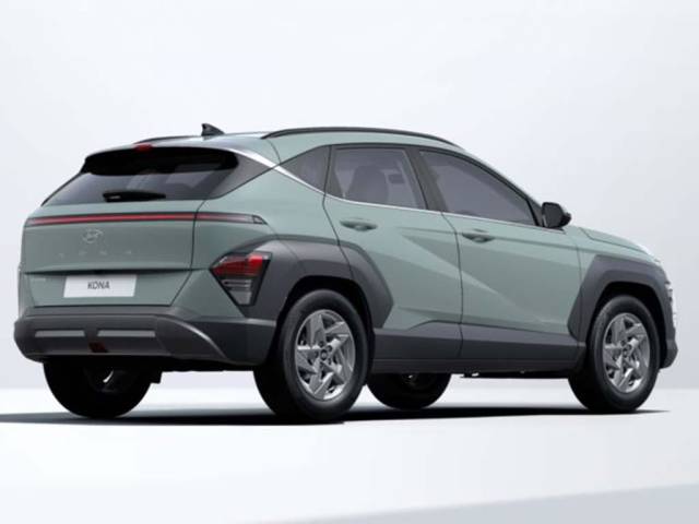 2025 Hyundai Kona 1.6 T-GDi Advance Euro 6 (s/s) 5dr
