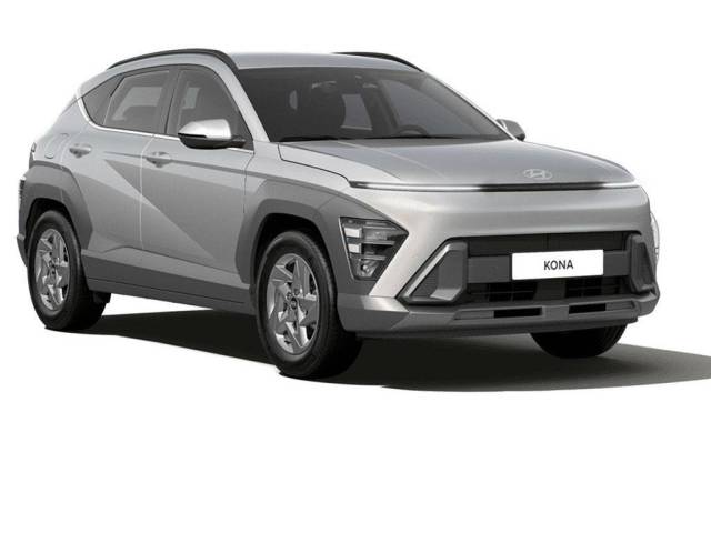 Hyundai Kona 65.4kWh Advance Auto 5dr SUV Electric Shimmering Silver