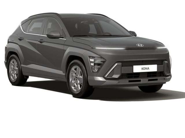 Hyundai Kona 65.4kWh Advance Auto 5dr SUV Electric Ecotronic Grey