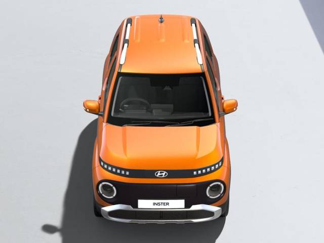 2025 Hyundai Inster Long Range 49kWh 02 Auto 5dr