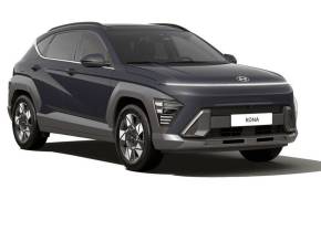 HYUNDAI KONA 2025  at R N Golden Huddersfield