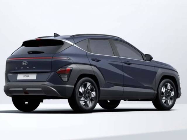 2025 Hyundai Kona 1.6 h-GDi Ultimate DCT Euro 6 (s/s) 5dr