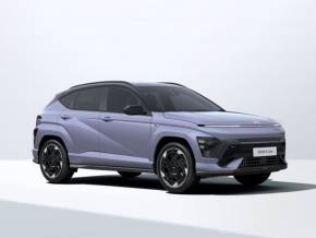 HYUNDAI KONA 2025  at R N Golden Huddersfield