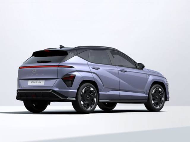 2025 Hyundai Kona 1.0 T-GDi N Line Euro 6 (s/s) 5dr