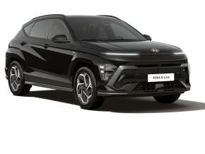 HYUNDAI KONA 2025  at R N Golden Huddersfield
