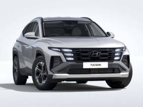 HYUNDAI TUCSON 2025  at R N Golden Huddersfield