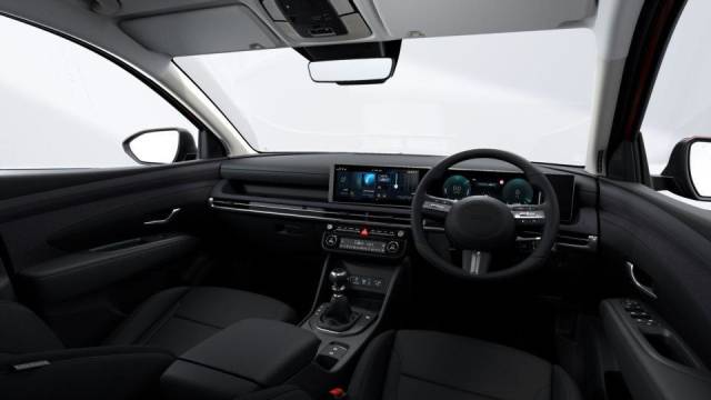 2025 Hyundai Tucson 1.6 T-GDi Advance Euro 6 (s/s) 5dr