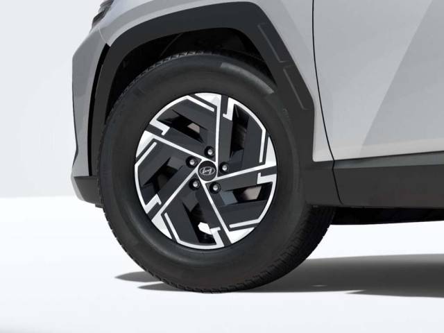 2025 Hyundai Tucson 1.6 T-GDi Advance Euro 6 (s/s) 5dr