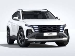 HYUNDAI TUCSON 2025  at R N Golden Huddersfield