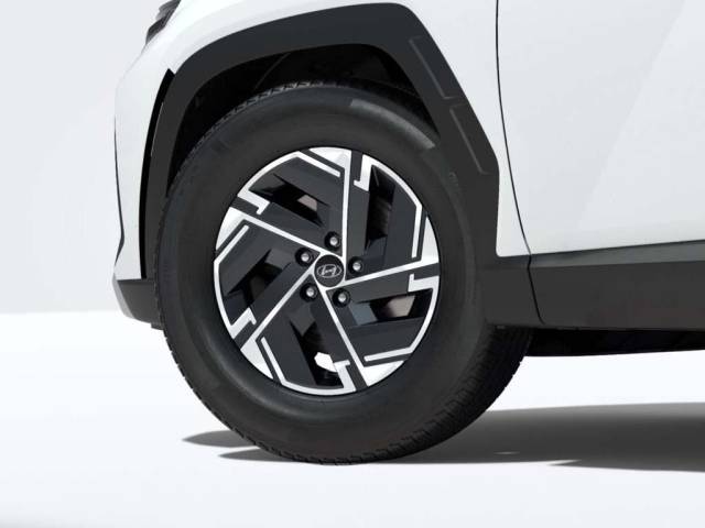 2025 Hyundai Tucson 1.6 T-GDi Advance Euro 6 (s/s) 5dr