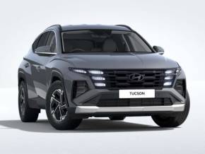 HYUNDAI TUCSON 2025  at R N Golden Huddersfield