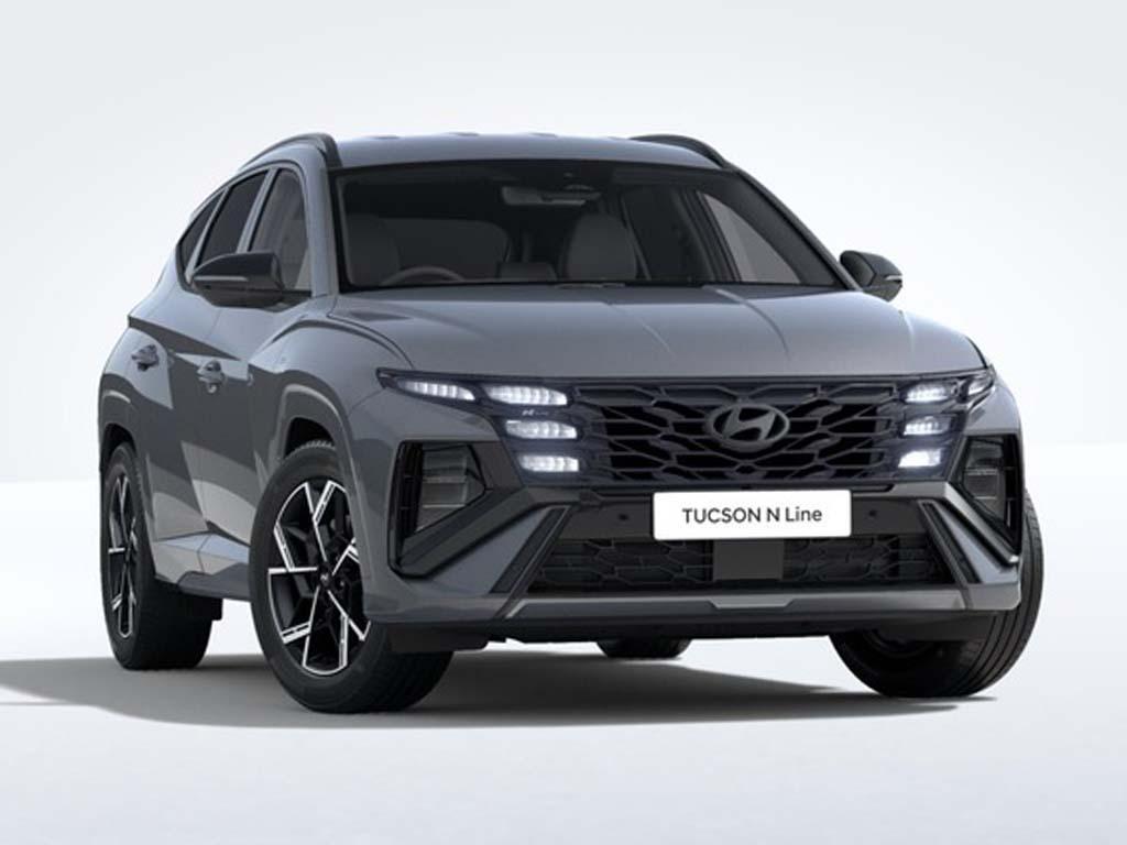 2025 Hyundai Tucson