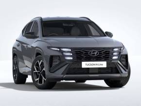 HYUNDAI TUCSON 2025  at R N Golden Huddersfield