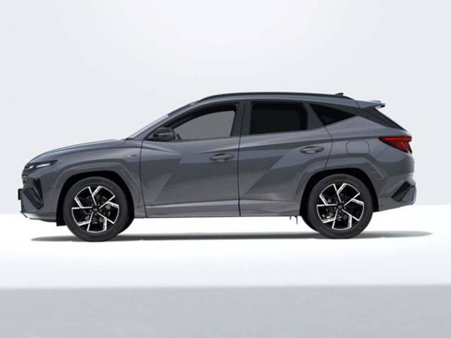 2025 Hyundai Tucson 1.6 T-GDi N Line Auto Euro 6 (s/s) 5dr