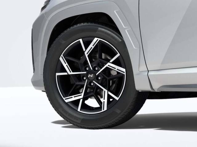 2025 Hyundai Tucson 1.6 T-GDi N Line Auto Euro 6 (s/s) 5dr