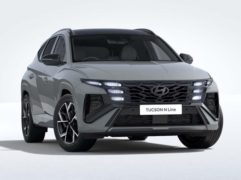 2025 Hyundai Tucson