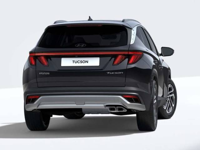 2025 Hyundai Tucson 1.6 T-GDi Ultimate Auto 4WD Euro 6 (s/s) 5dr