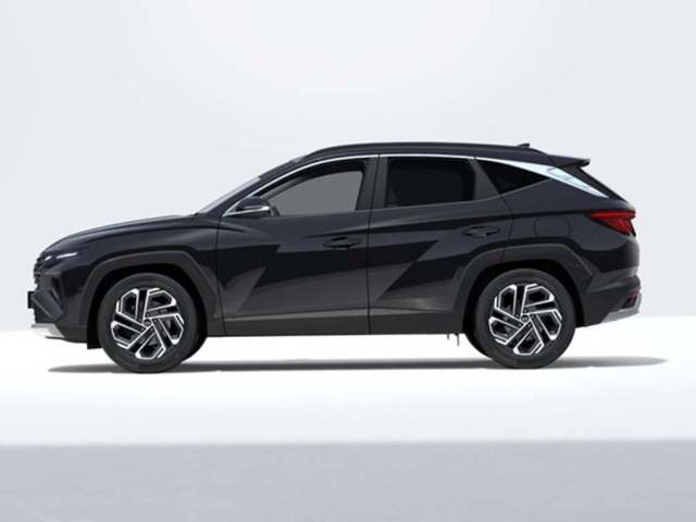 2025 Hyundai Tucson 1.6 T-GDi Ultimate Auto 4WD Euro 6 (s/s) 5dr
