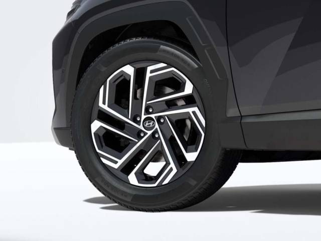 2025 Hyundai Tucson 1.6 T-GDi Ultimate Auto 4WD Euro 6 (s/s) 5dr