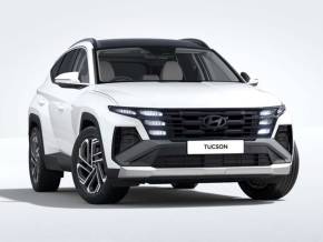 HYUNDAI TUCSON 2025  at R N Golden Huddersfield