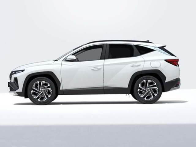 2025 Hyundai Tucson 1.6 T-GDi Ultimate Auto Euro 6 (s/s) 5dr