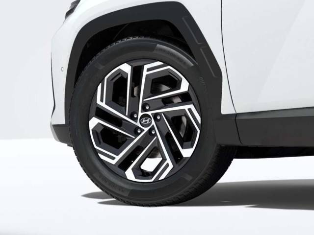 2025 Hyundai Tucson 1.6 T-GDi Ultimate Auto Euro 6 (s/s) 5dr