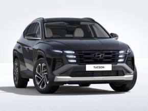 HYUNDAI TUCSON 2025  at R N Golden Huddersfield