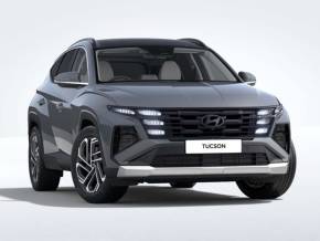 HYUNDAI TUCSON 2025  at R N Golden Huddersfield