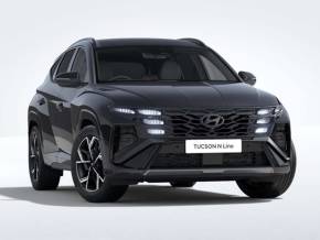 HYUNDAI TUCSON 2025  at R N Golden Huddersfield
