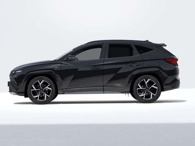 2025 Hyundai Tucson 1.6 T-GDi 13.8kWh N Line S Auto Euro 6 (s/s) 5dr