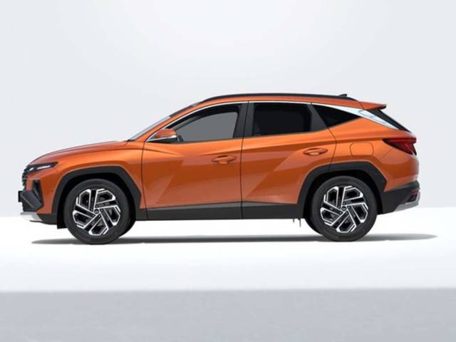 2025 Hyundai Tucson 1.6 T-GDi 13.8kWh Ultimate Auto Euro 6 (s/s) 5dr